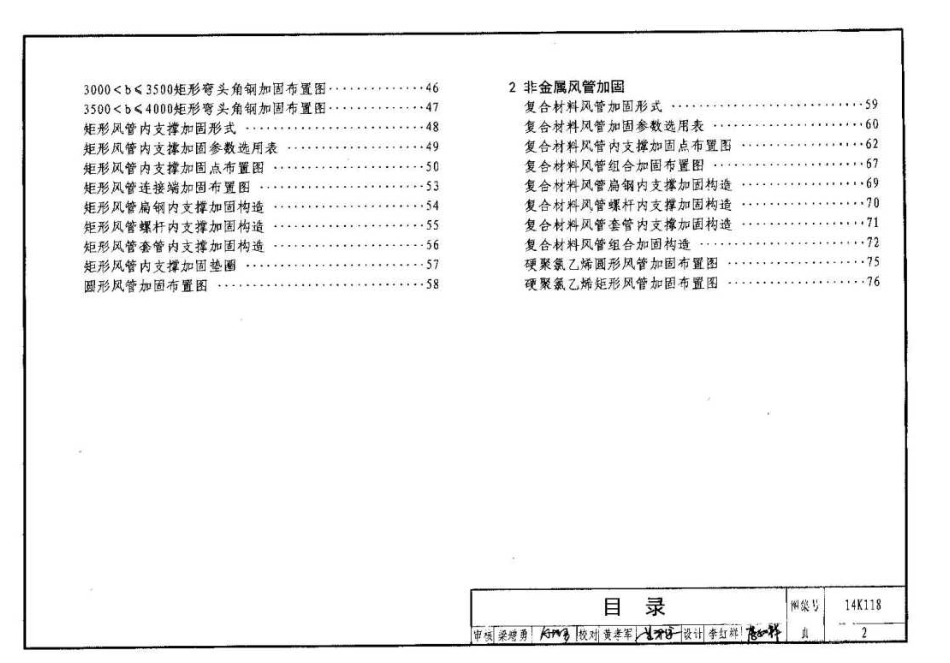 标准规范下载.14K118 空调通风管道的加固.pdf_第3页