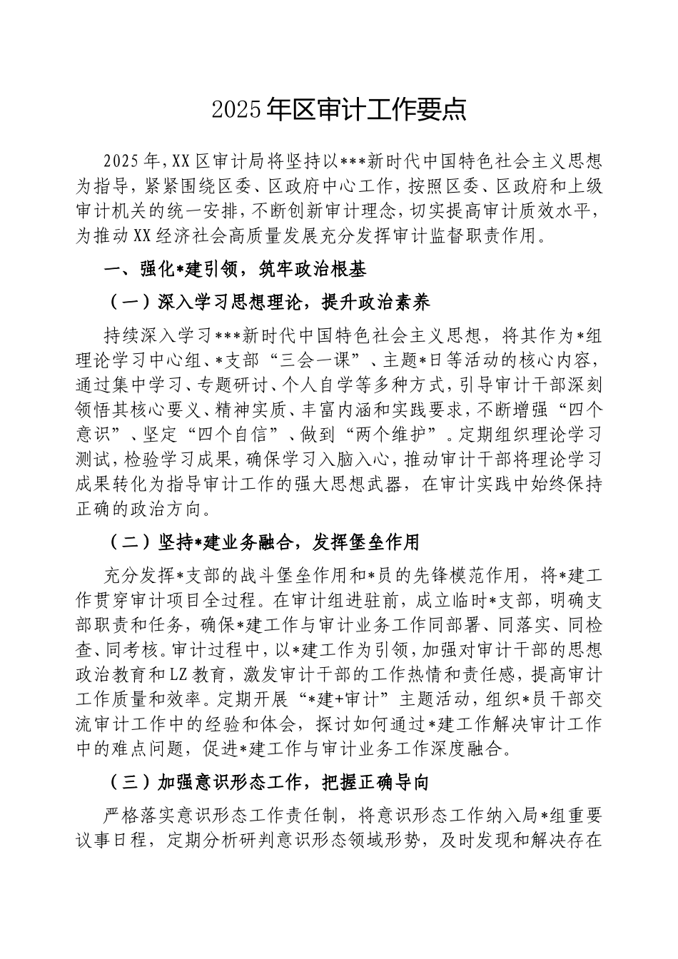 2025年区审计工作要点.doc_第1页
