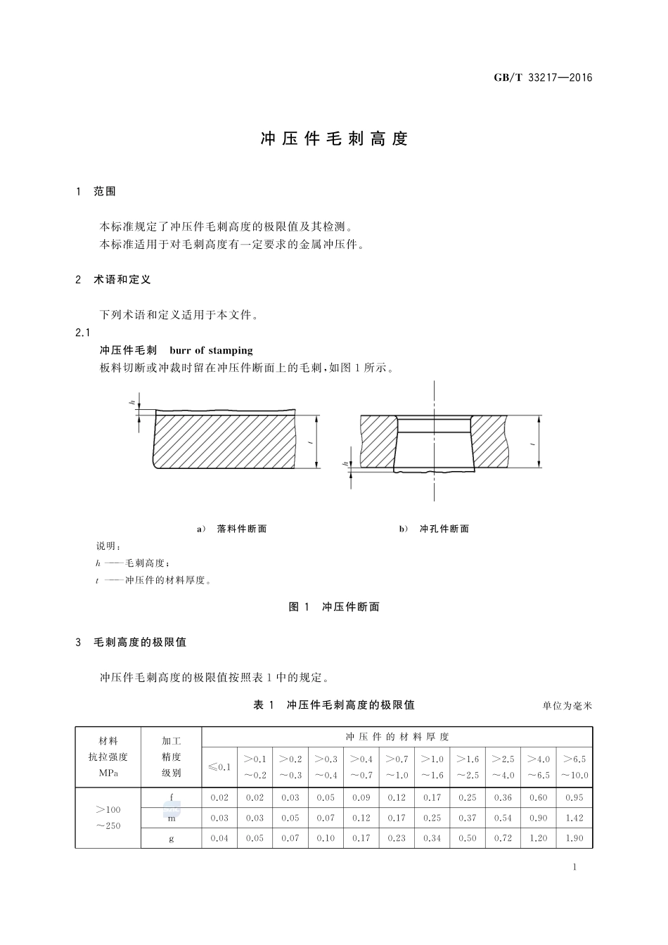 冲压件毛刺高度33217-2016-gbt-cd-300.pdf_第3页