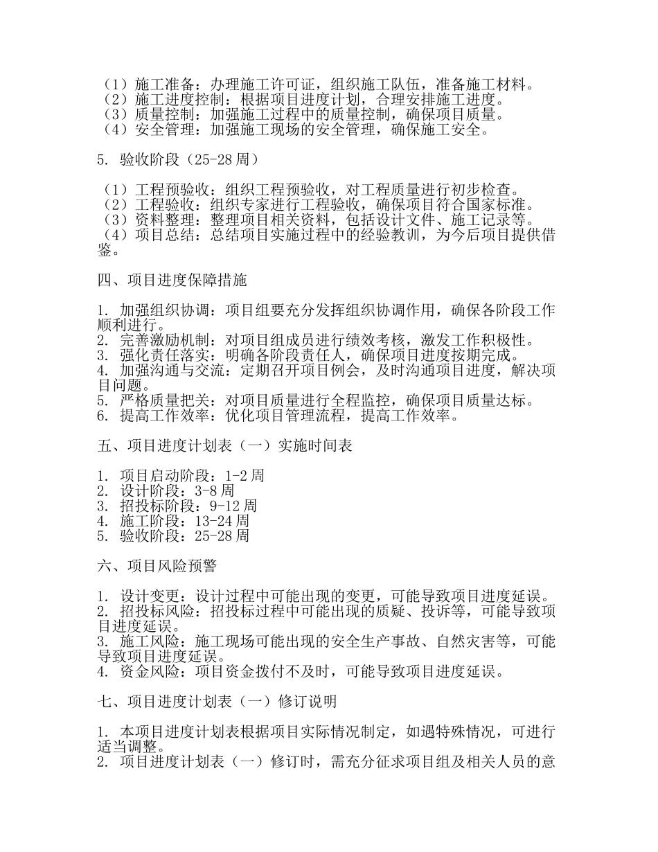 设计院项目进度计划表(一).docx_第2页