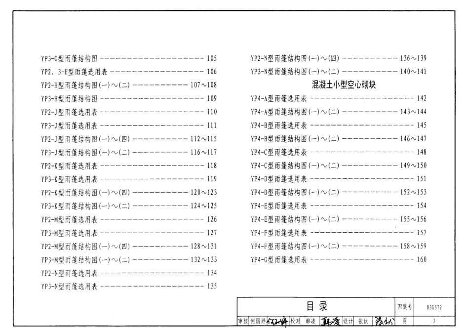 03G372 钢筋混凝土雨篷高清.pdf_第3页