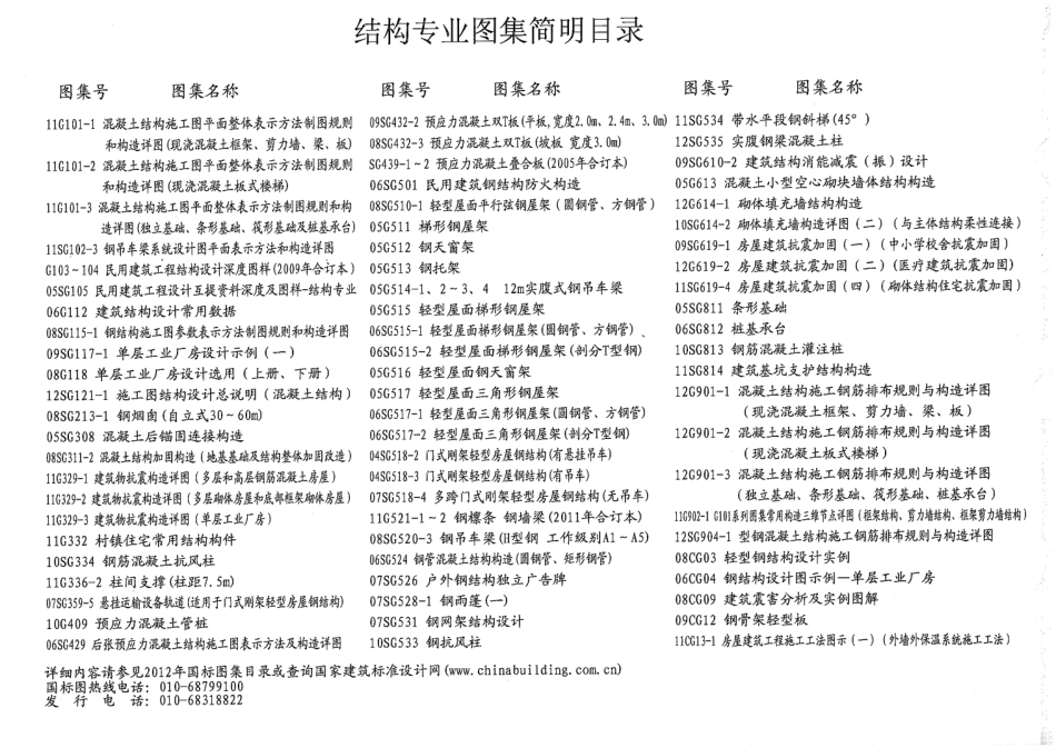 12SG535 实腹钢梁混凝土柱高清.pdf_第2页