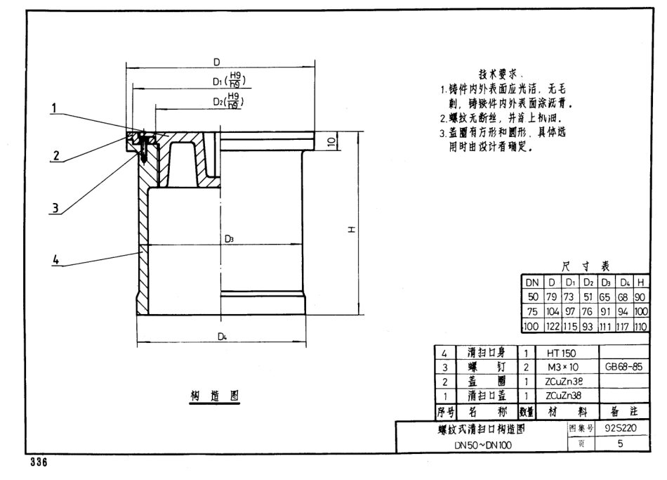92S220 排水设备附件构造及安装.pdf_第2页