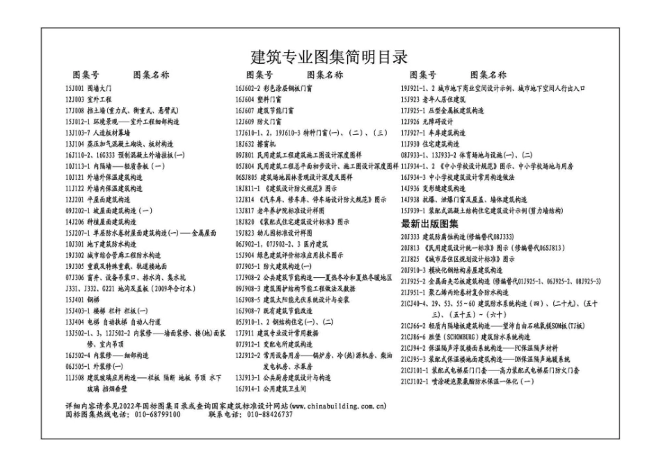 22CJ40-61 建筑防水系统构造（六十一）.pdf_第2页