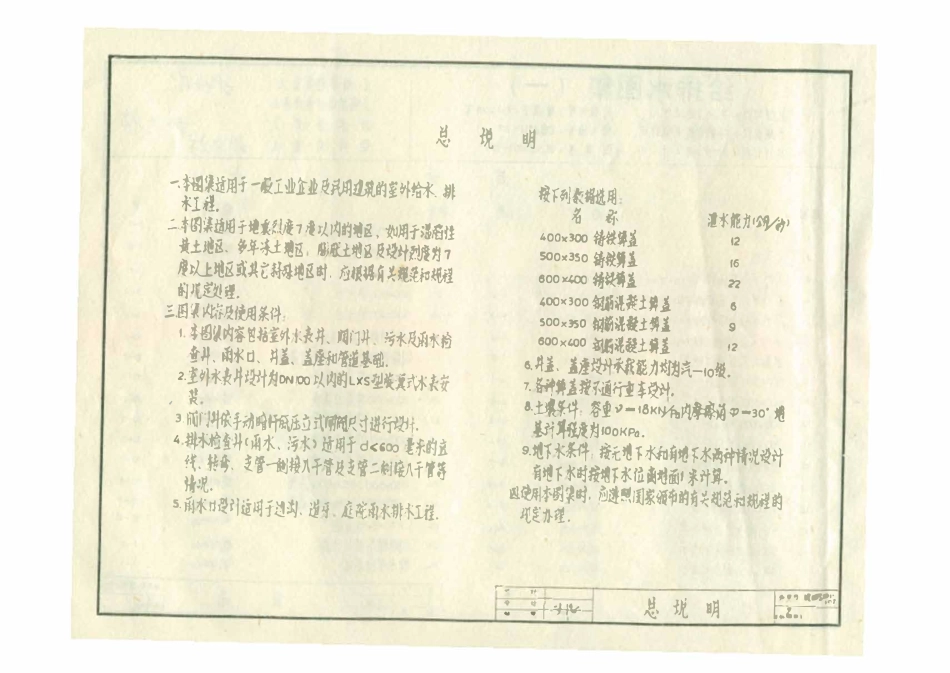 皖90S101-107 给排水图集（一）.pdf_第3页