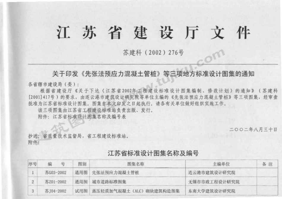 苏Z01-2002 城市道路标准图集（有水印）.pdf_第3页