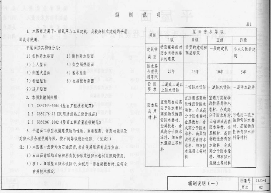 05J5-1 平屋面（内蒙古）.PDF_第3页