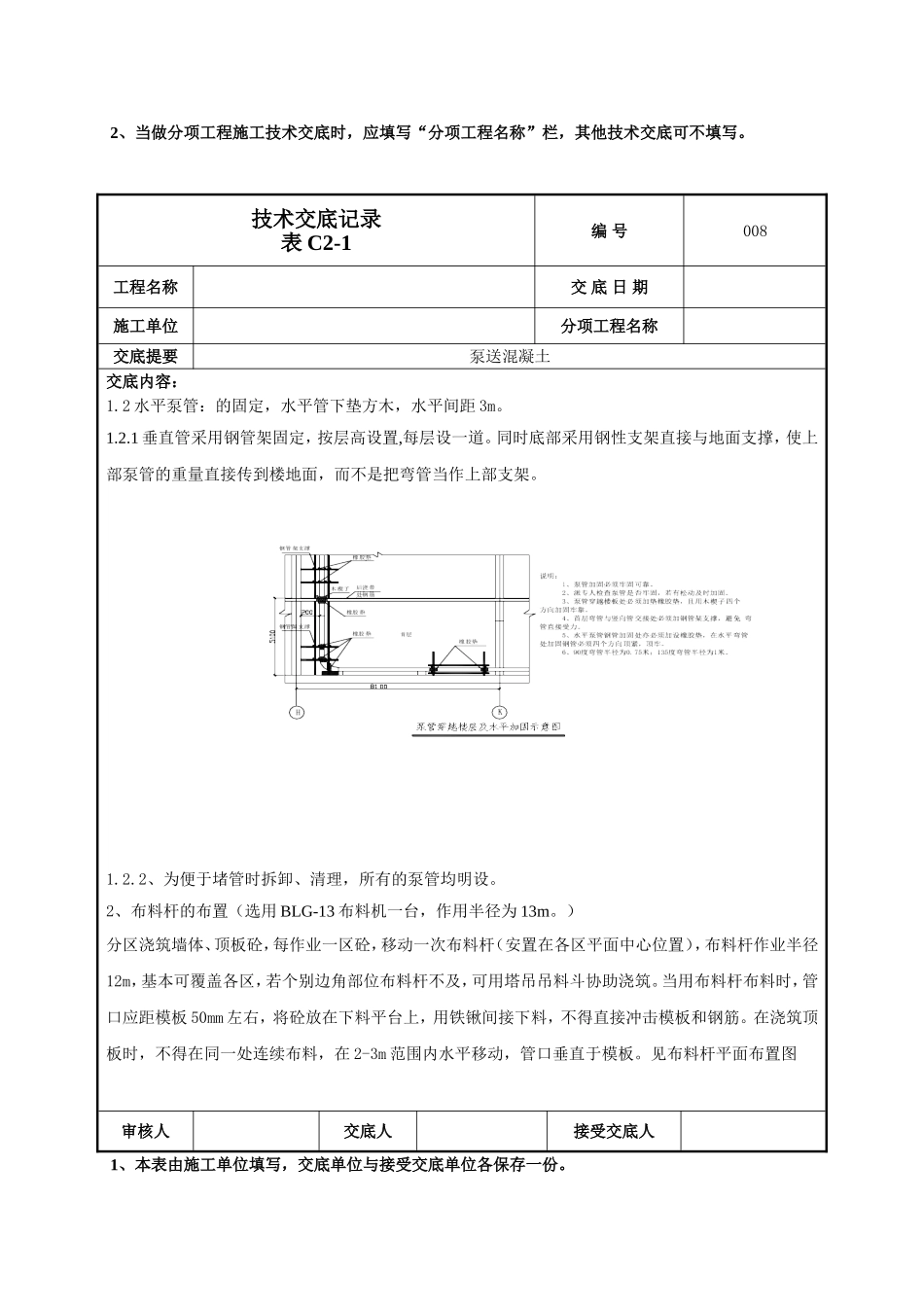 泵送混凝土技术交底.doc_第3页