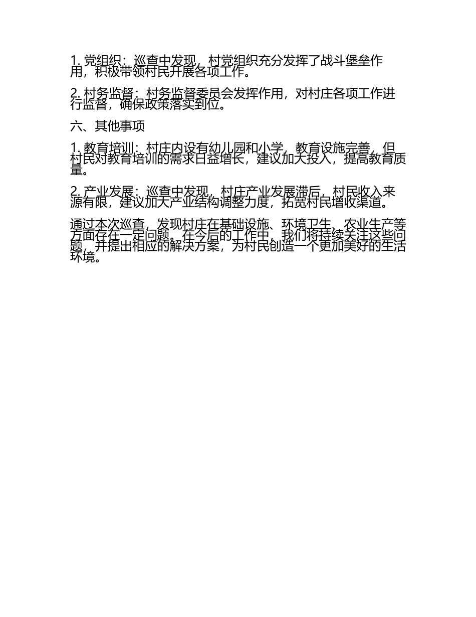 村级巡查工作汇报(6).docx_第2页
