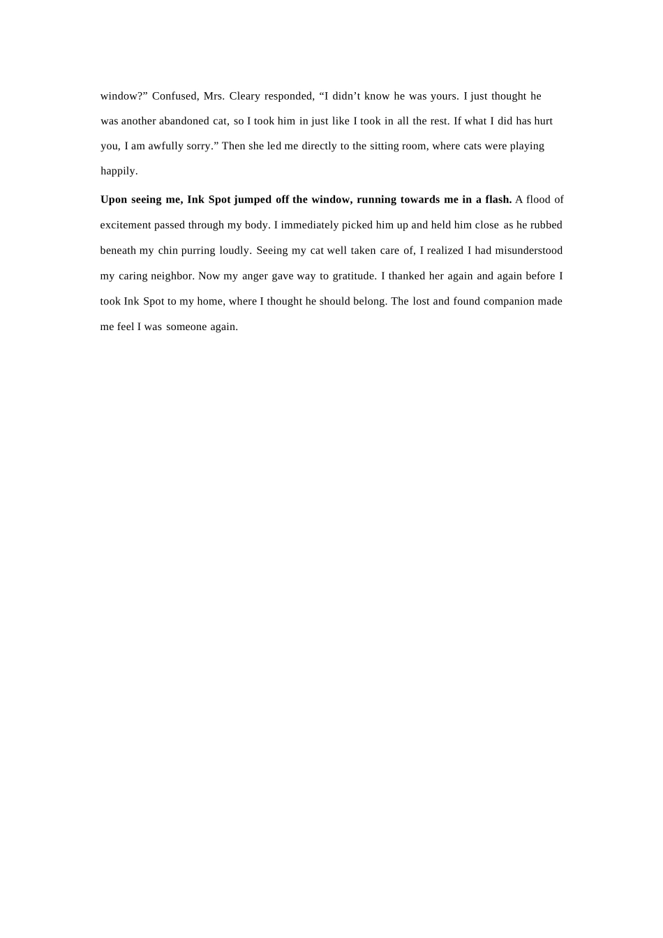广东省惠州市惠城区惠州中学2024-2025学年高二上学期11月期中考试英语科答案.docx_第2页