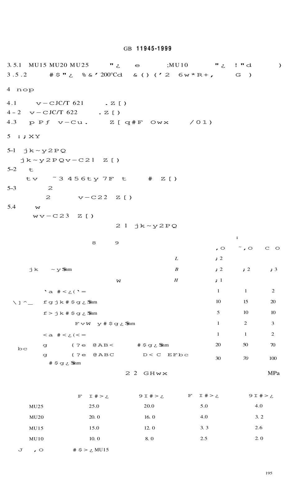 GB11945-1999 蒸压灰砂砖.pdf_第3页