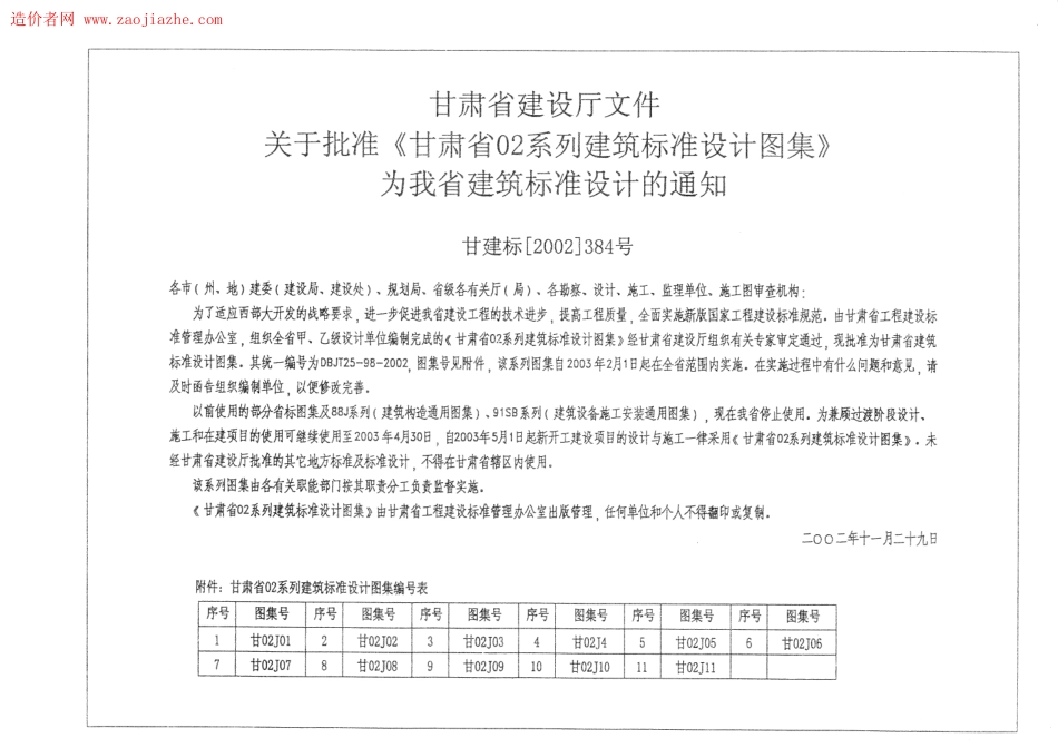 甘02J02屋面图集.pdf_第2页