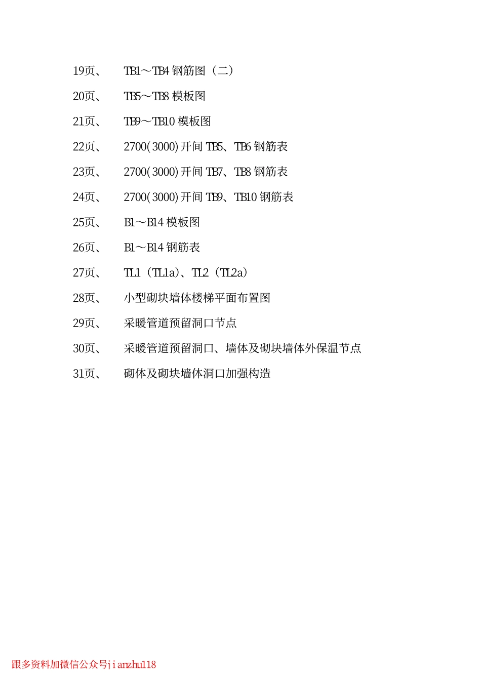 辽2002G303 钢筋混凝土现浇板式住宅楼梯.pdf_第3页
