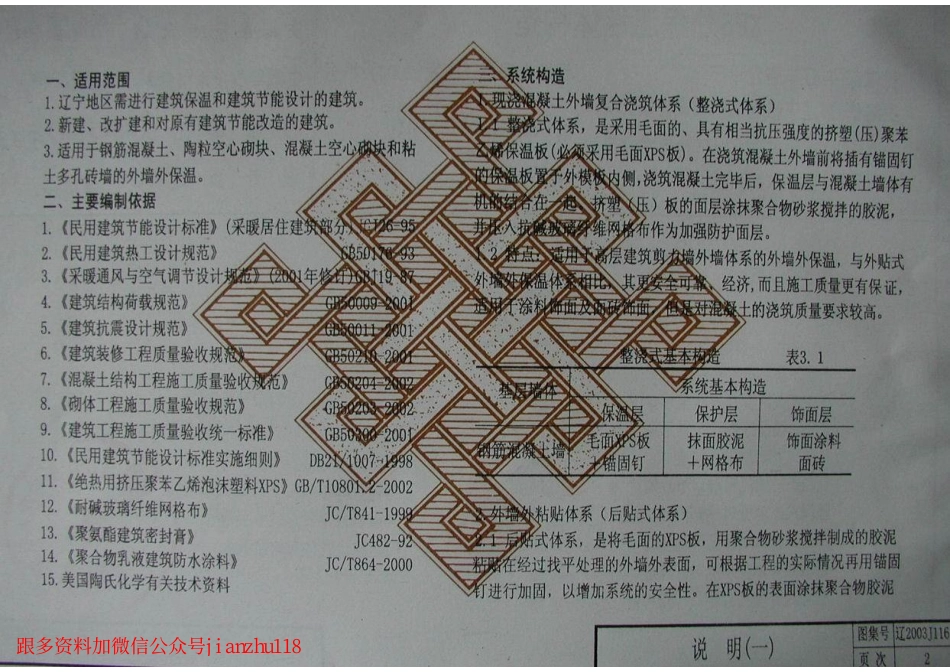 辽2003J116 XPS外保温墙体构造.pdf_第3页
