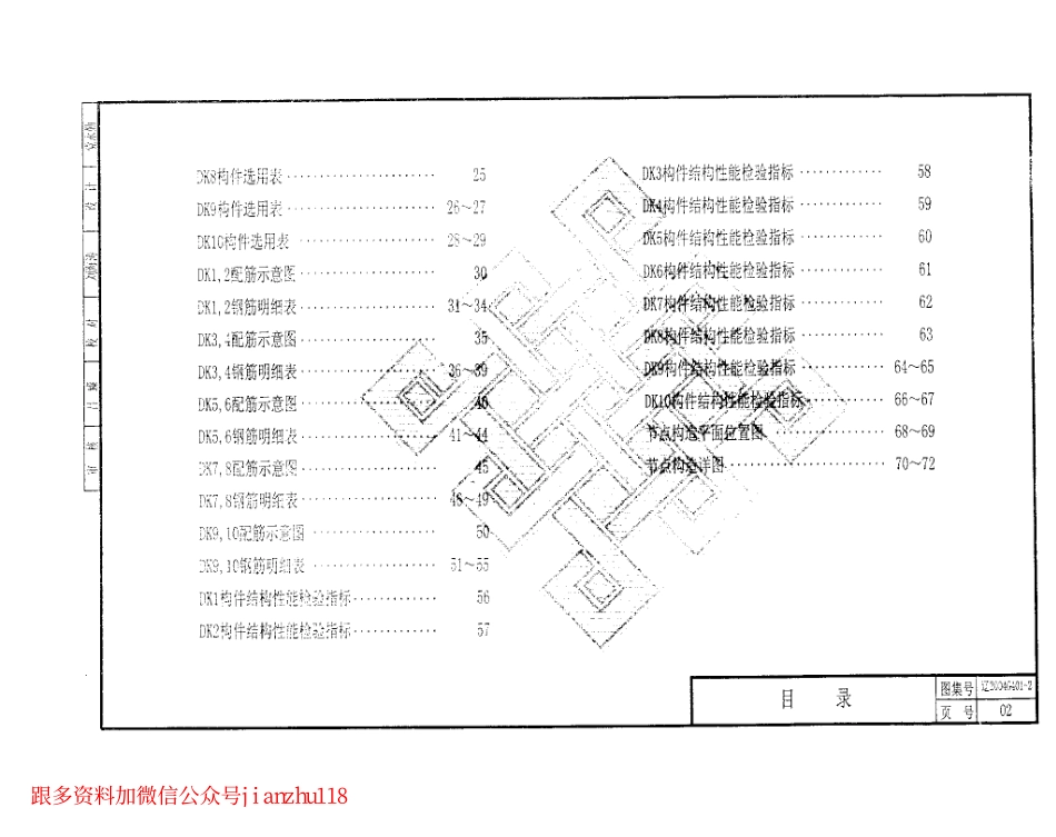 辽2004G401-2 预应力混凝土空心板(跨度6.3m～15.9m).pdf_第3页