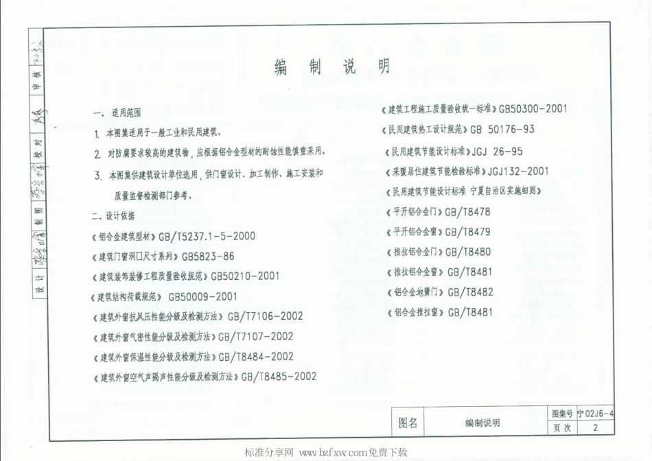 宁02J6-4 铝合金门窗.pdf_第2页