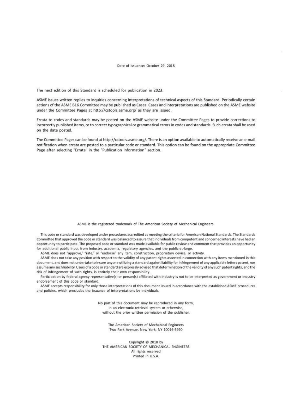 ASME B16.9-2018工厂制造的锻轧制对焊管配件（英文版）.pdf_第3页