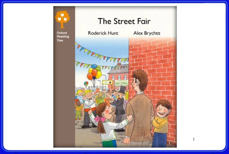 1-08 The street fair(无字书).pdf_第1页