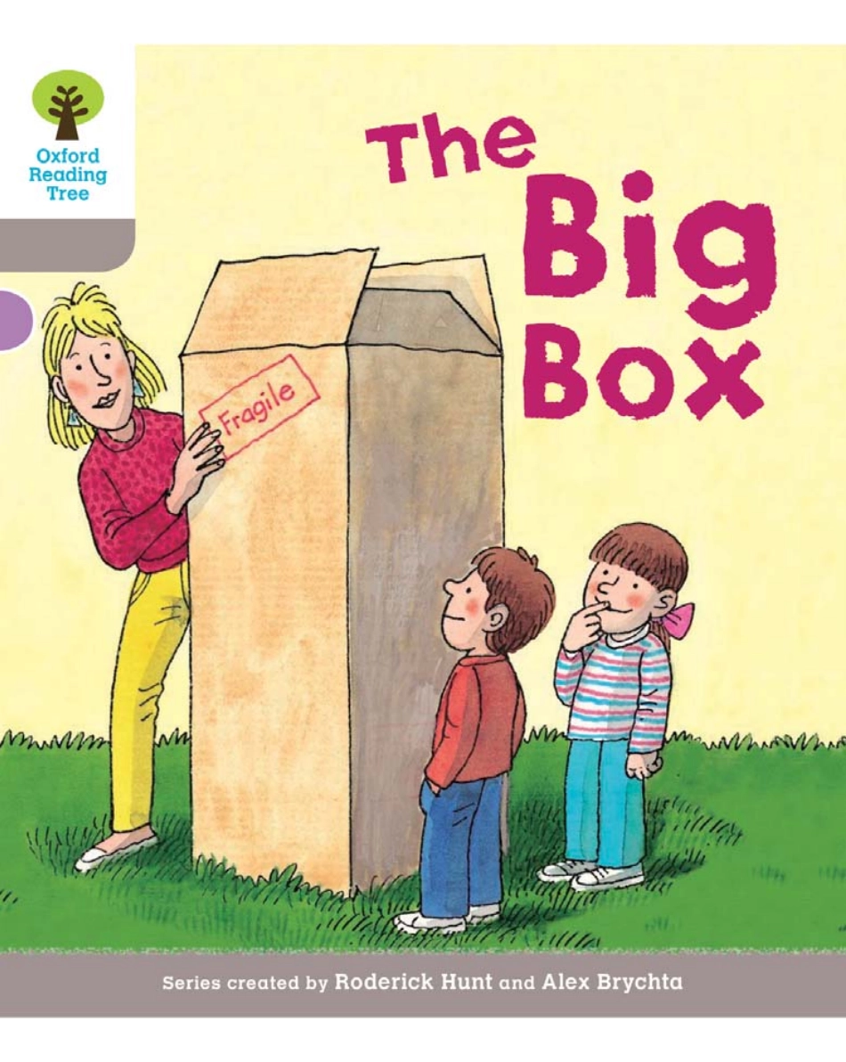 1-09 The Big Box（无字书）.pdf_第1页
