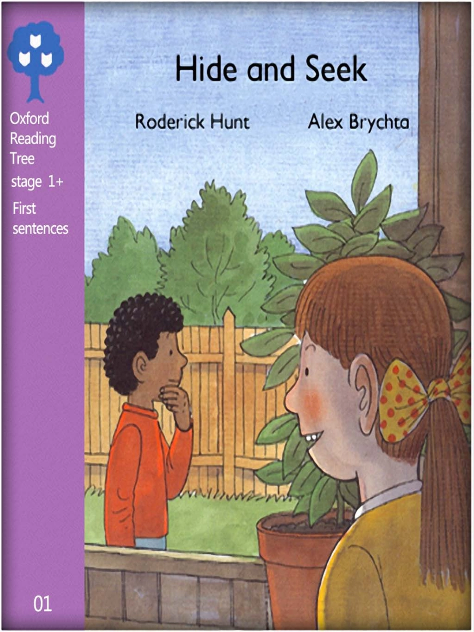 1-25 Hide and Seek【有书】.pdf_第1页