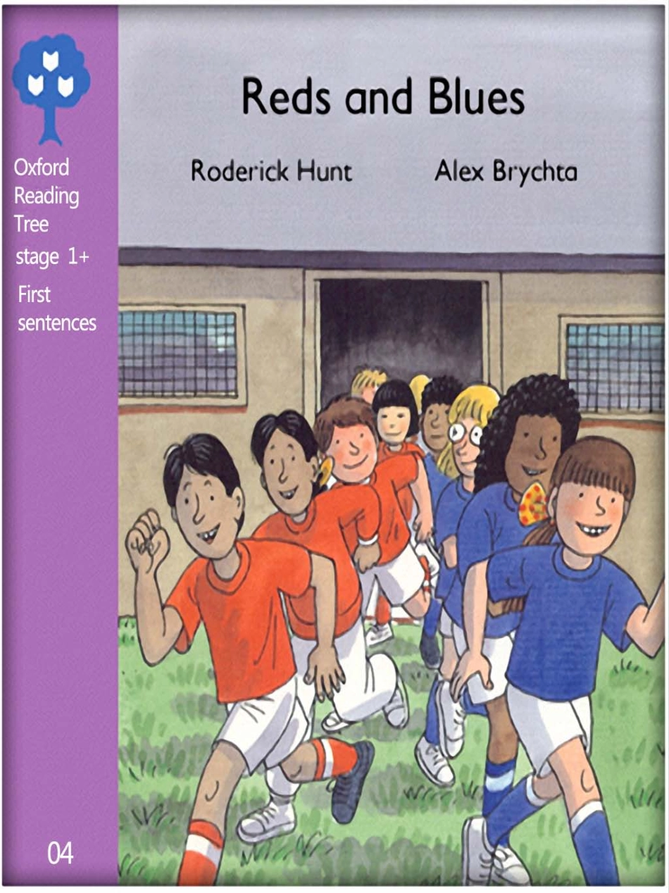 1-28 Reds and blues【有书】.pdf_第1页