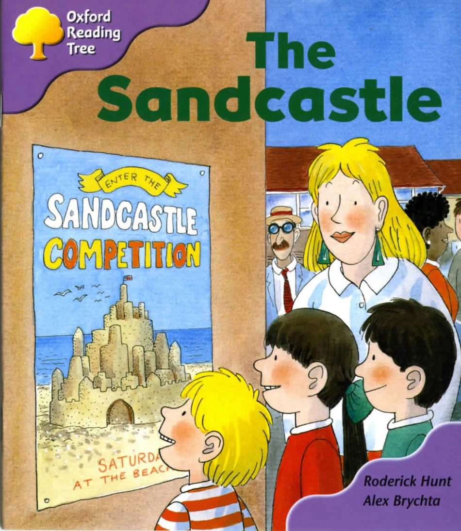 1-37 The Sandcastle【有书】.pdf_第1页