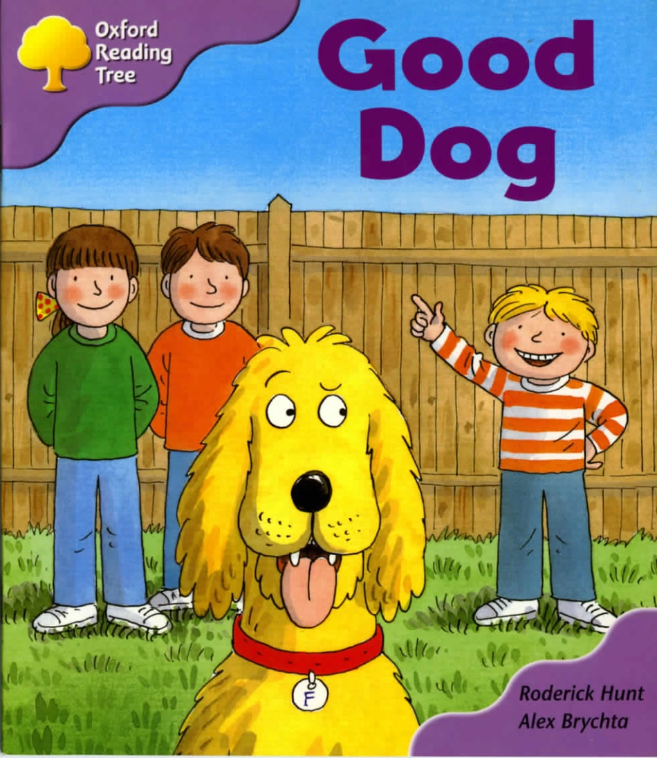 1-45 Good Dog【有书】.pdf_第1页