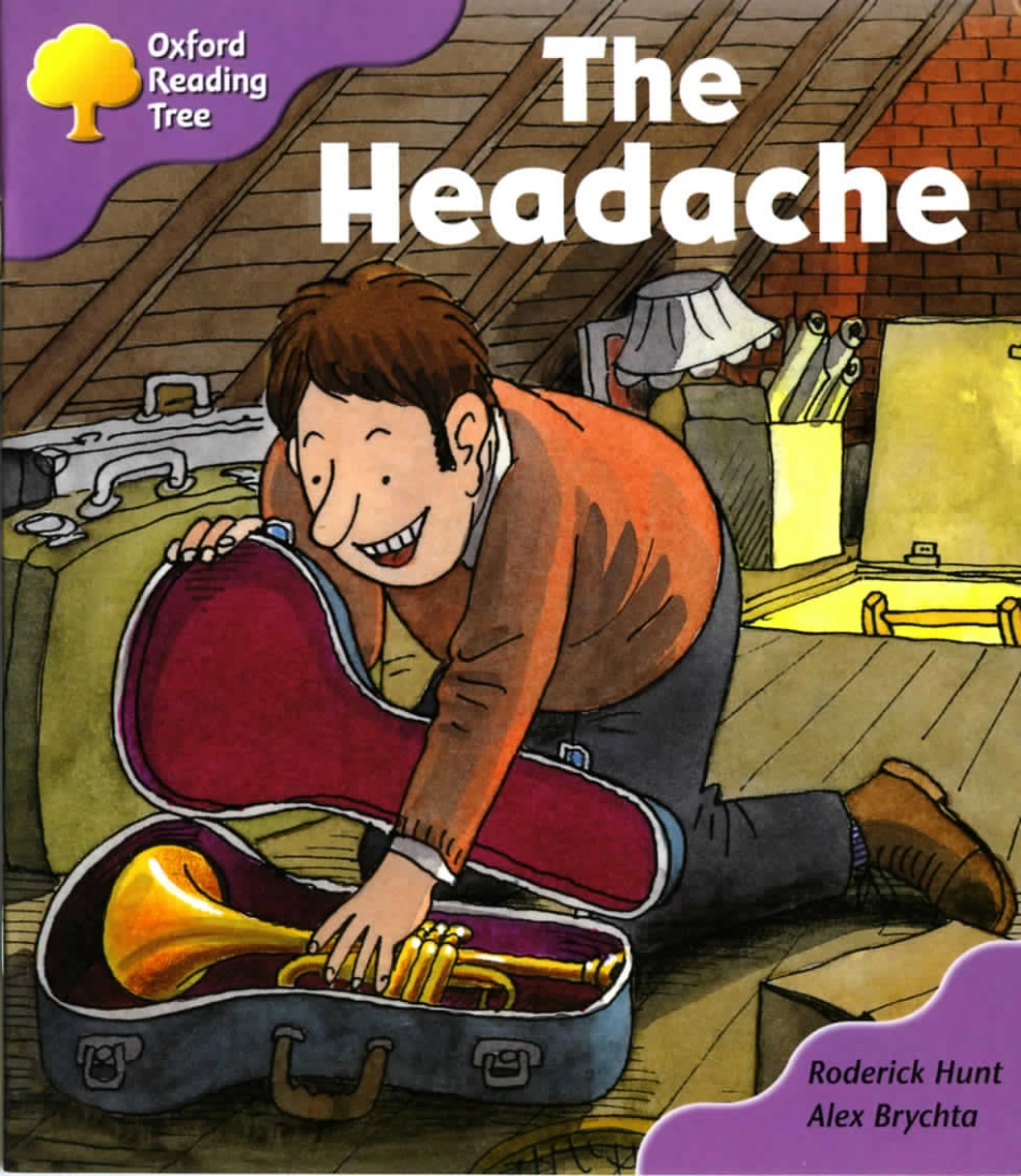 1-49 The Headache【有书】.pdf_第1页