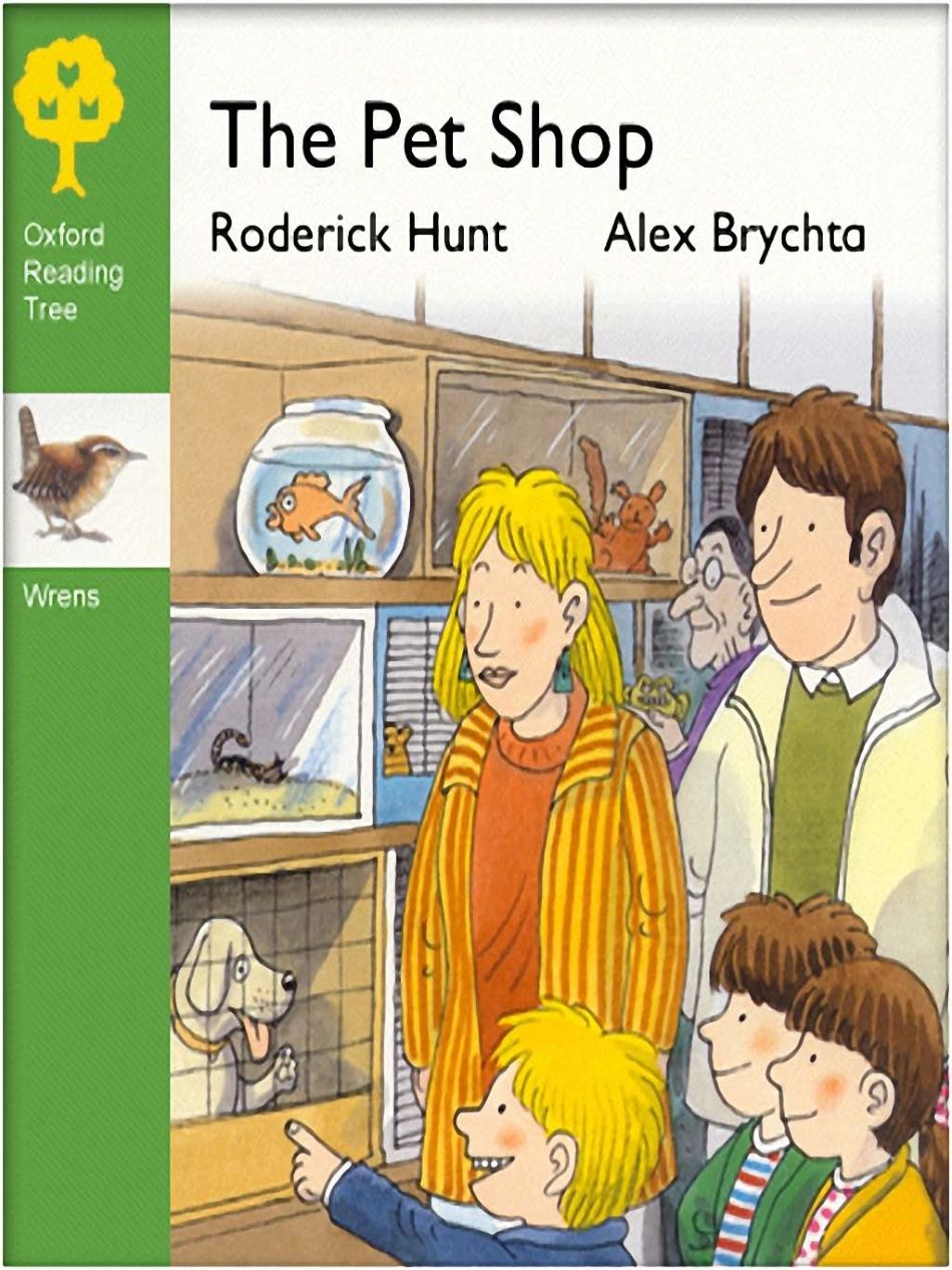 1-54 The Pet Shop【有书】.pdf_第1页