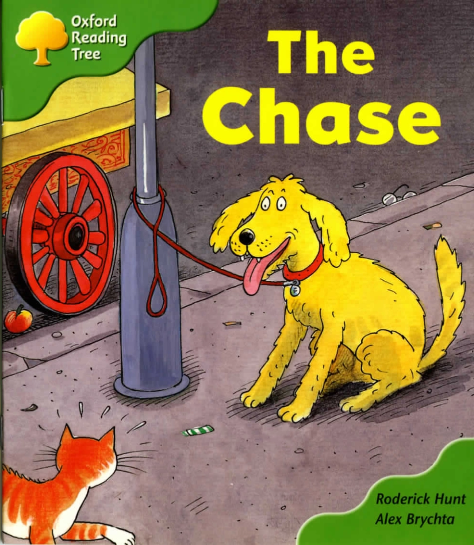 2-18 The Chase【有书】.pdf_第1页