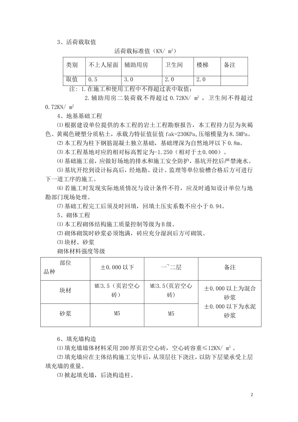 德阳恒大五金汽配城16#楼施工组织设计.doc_第2页
