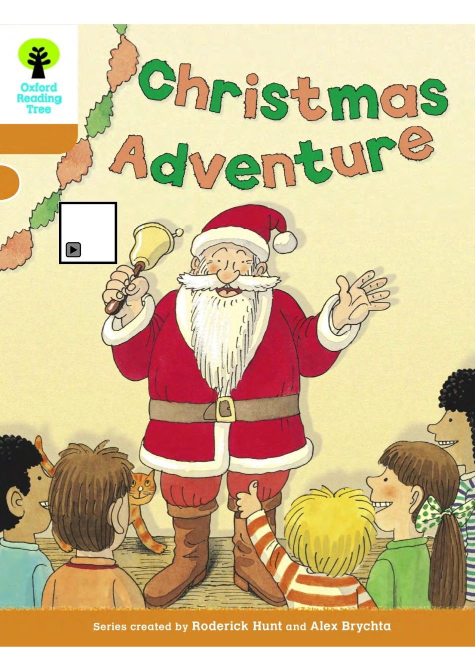 6-10 Christmas Adventure.pdf_第1页