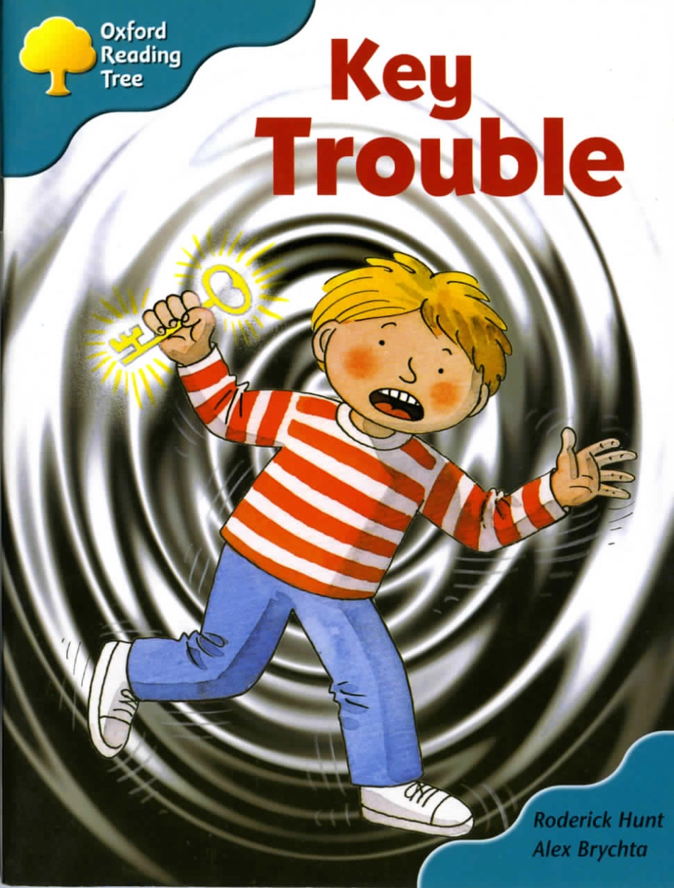 9-12 Key Trouble.pdf_第1页