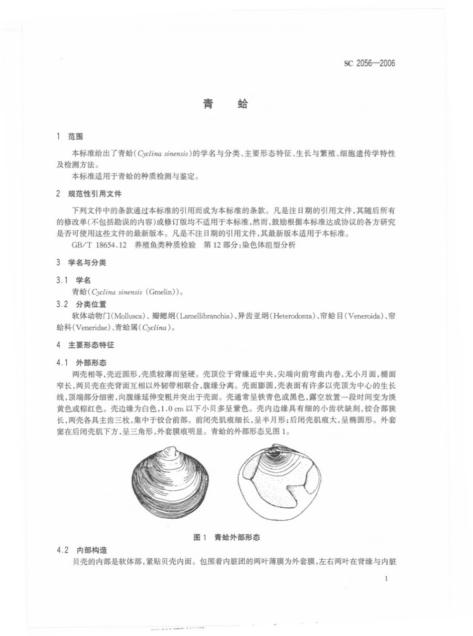 SC 2056-2006 青蛤.pdf_第3页