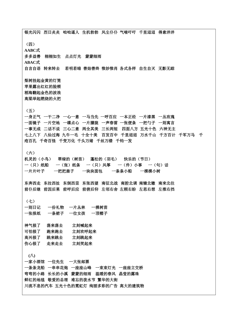 二年级上册-语文看图写话-专项练习资料-家长教学教案.doc_第2页