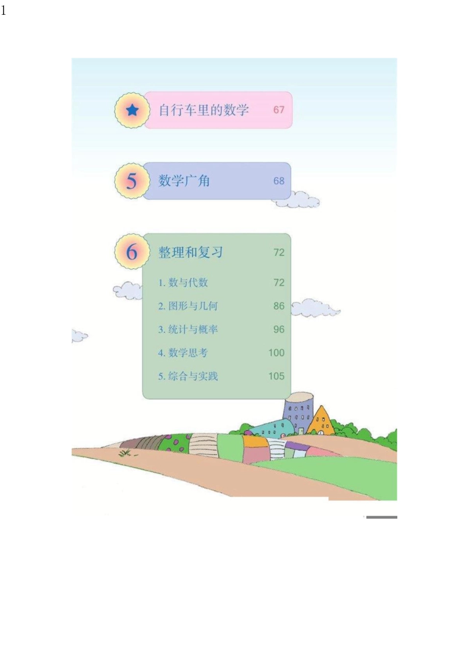 人教版六年级数学下册电子课本电子教材.pdf_第3页
