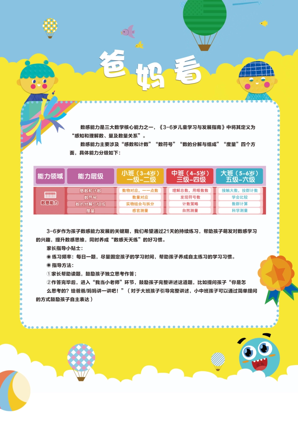 学而思21天数感练习册（3岁即将入园上小班）.pdf_第2页