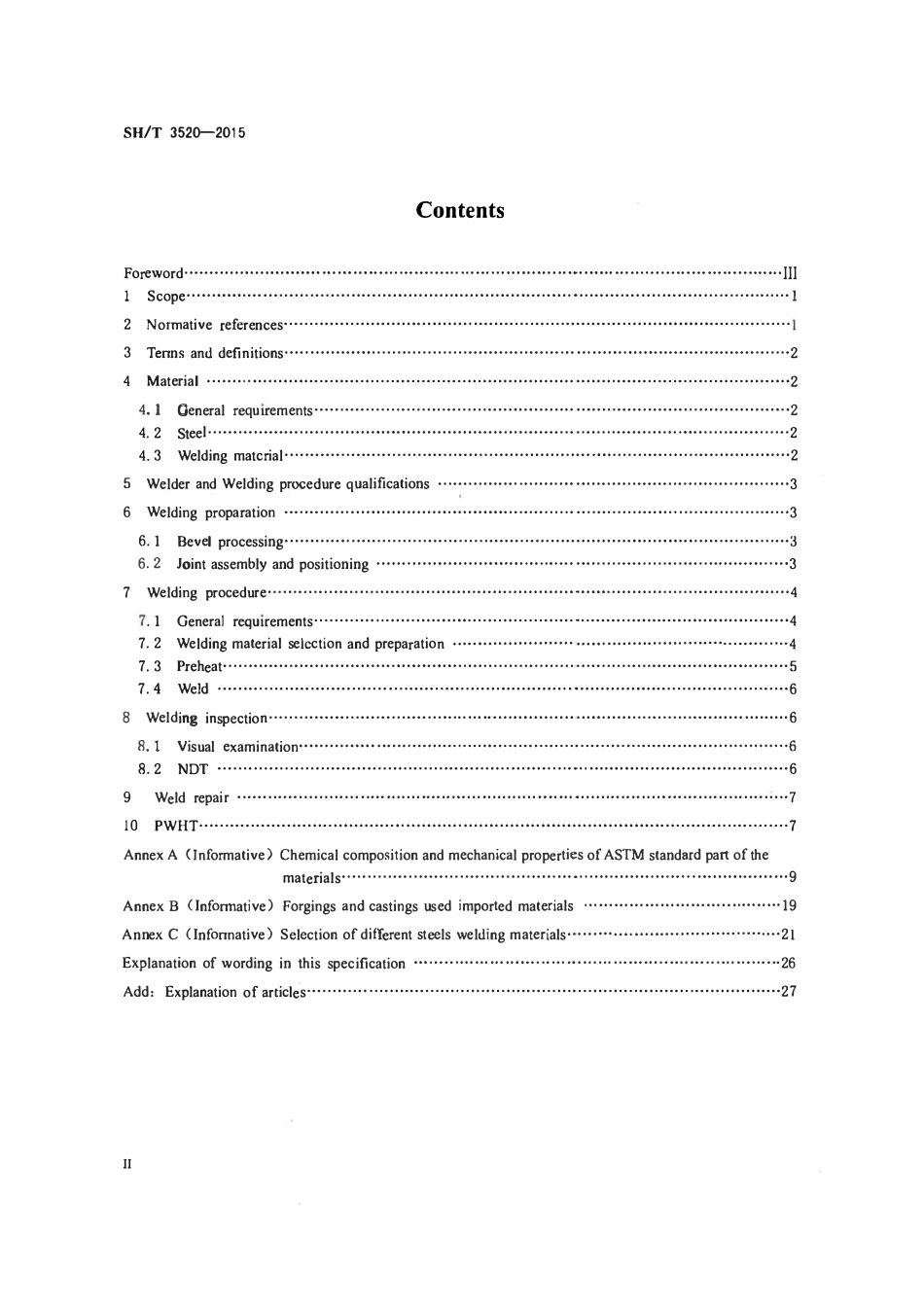 SHT3520-2015 石油化工铬钼钢焊接规范(附条文说明).pdf_第3页