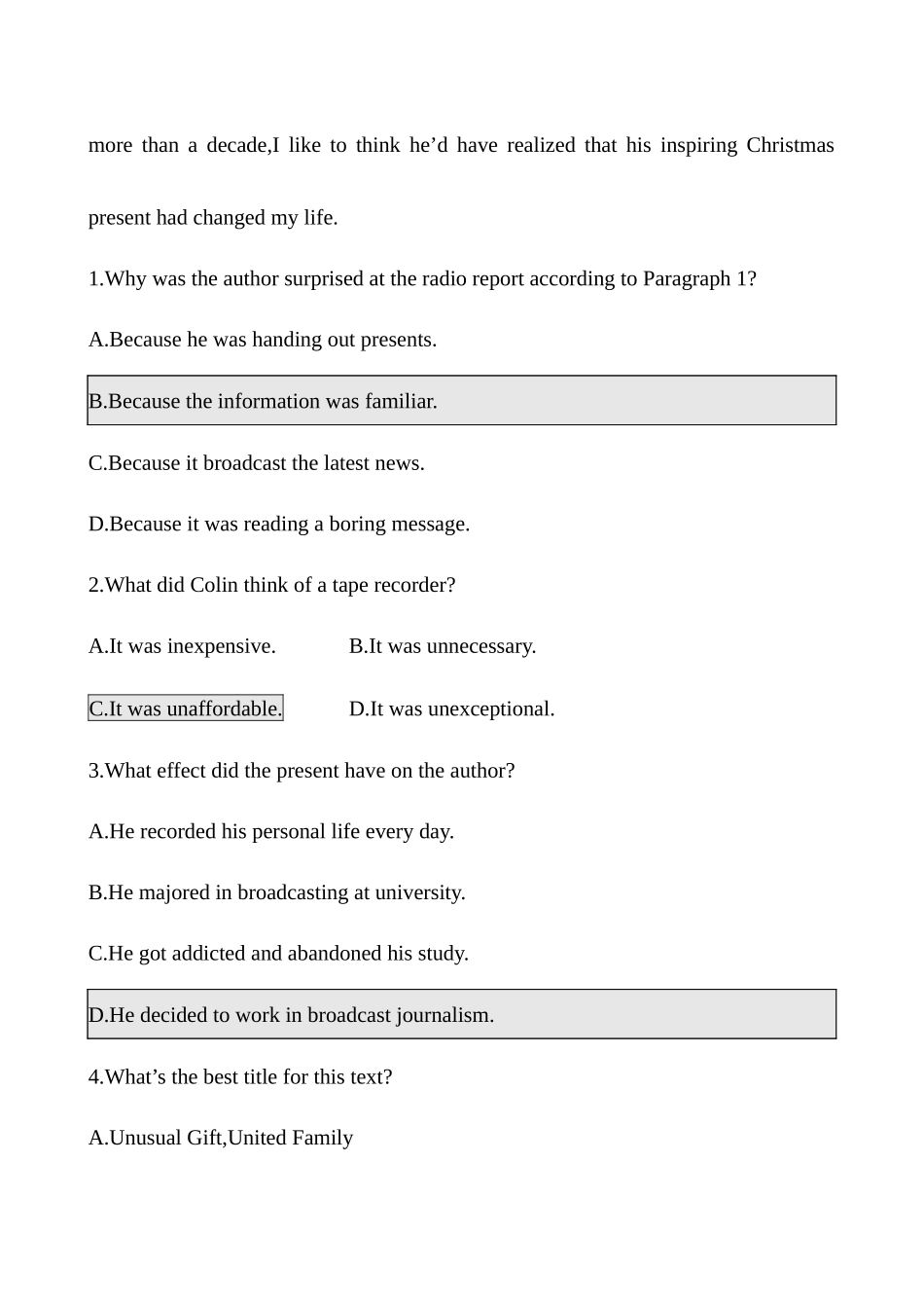 2025高考冲刺答题技巧预测英语-组合练 (八).docx_第3页