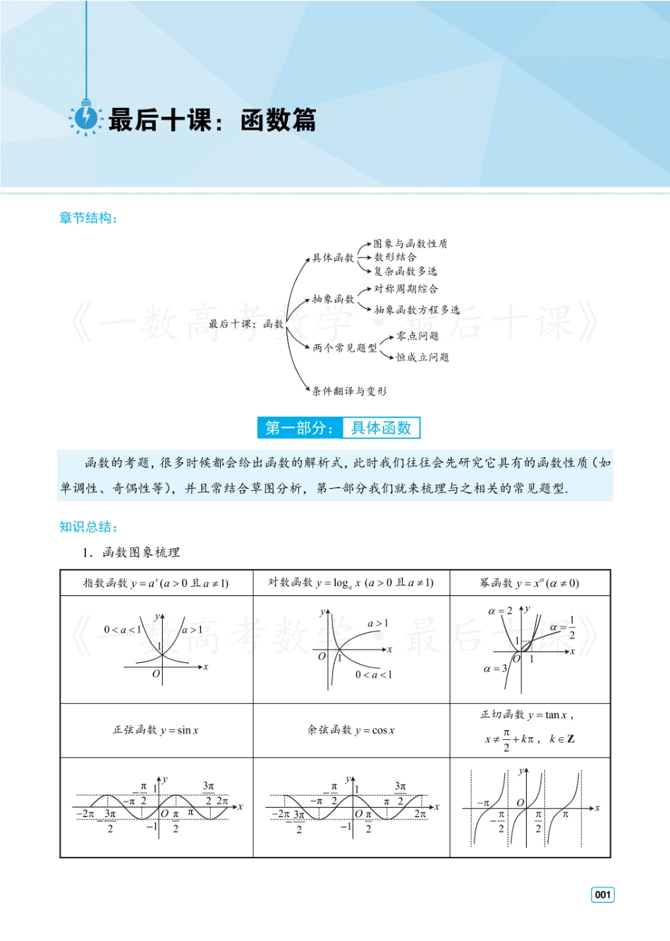 【20250412】最后十课第一课：函数（方法册）.pdf_第1页