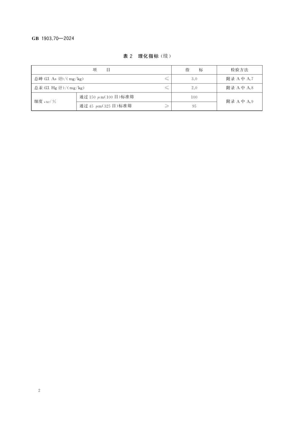 GB 1903.70-2024 食品安全国家标准 食品营养强化剂 电解铁.pdf_第3页