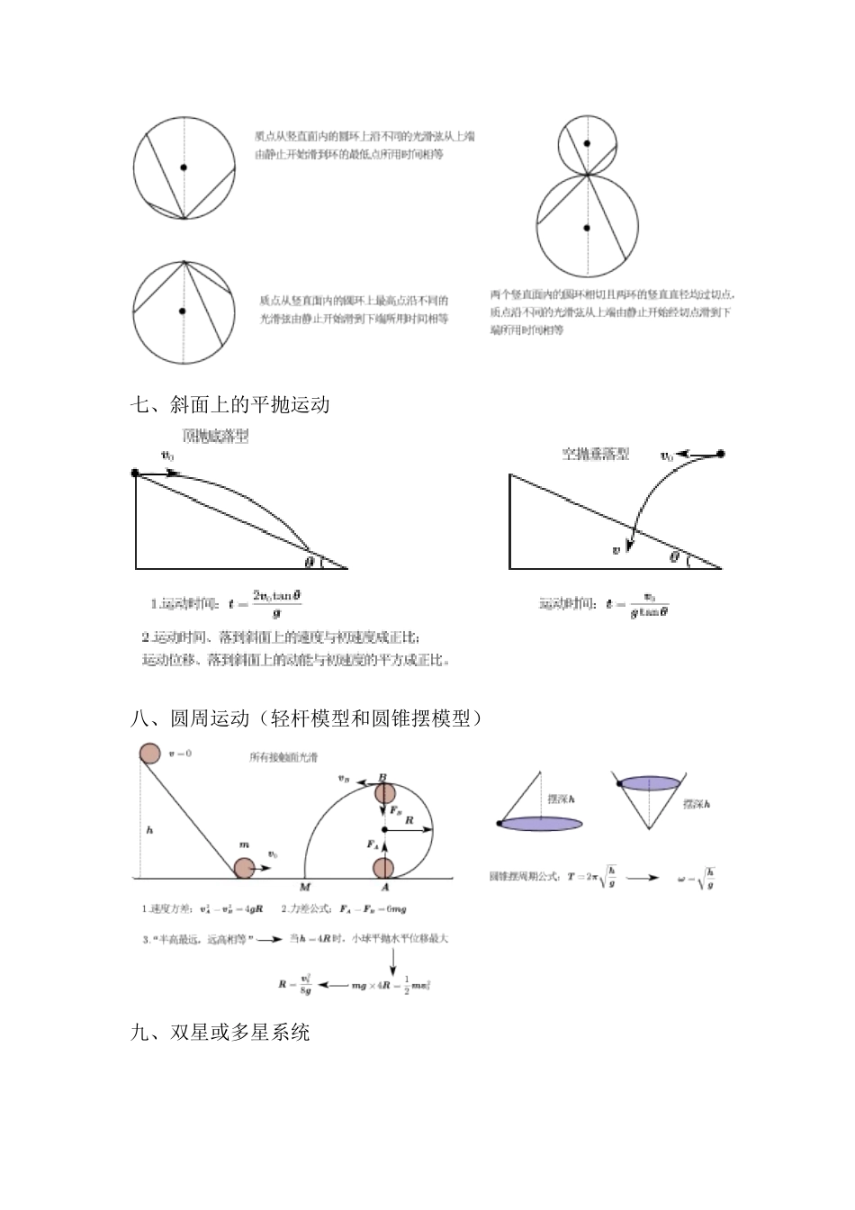 2025届高考考物理前解题技巧2025年高考物理考前指导和冲刺提分与答题策略.docx_第3页