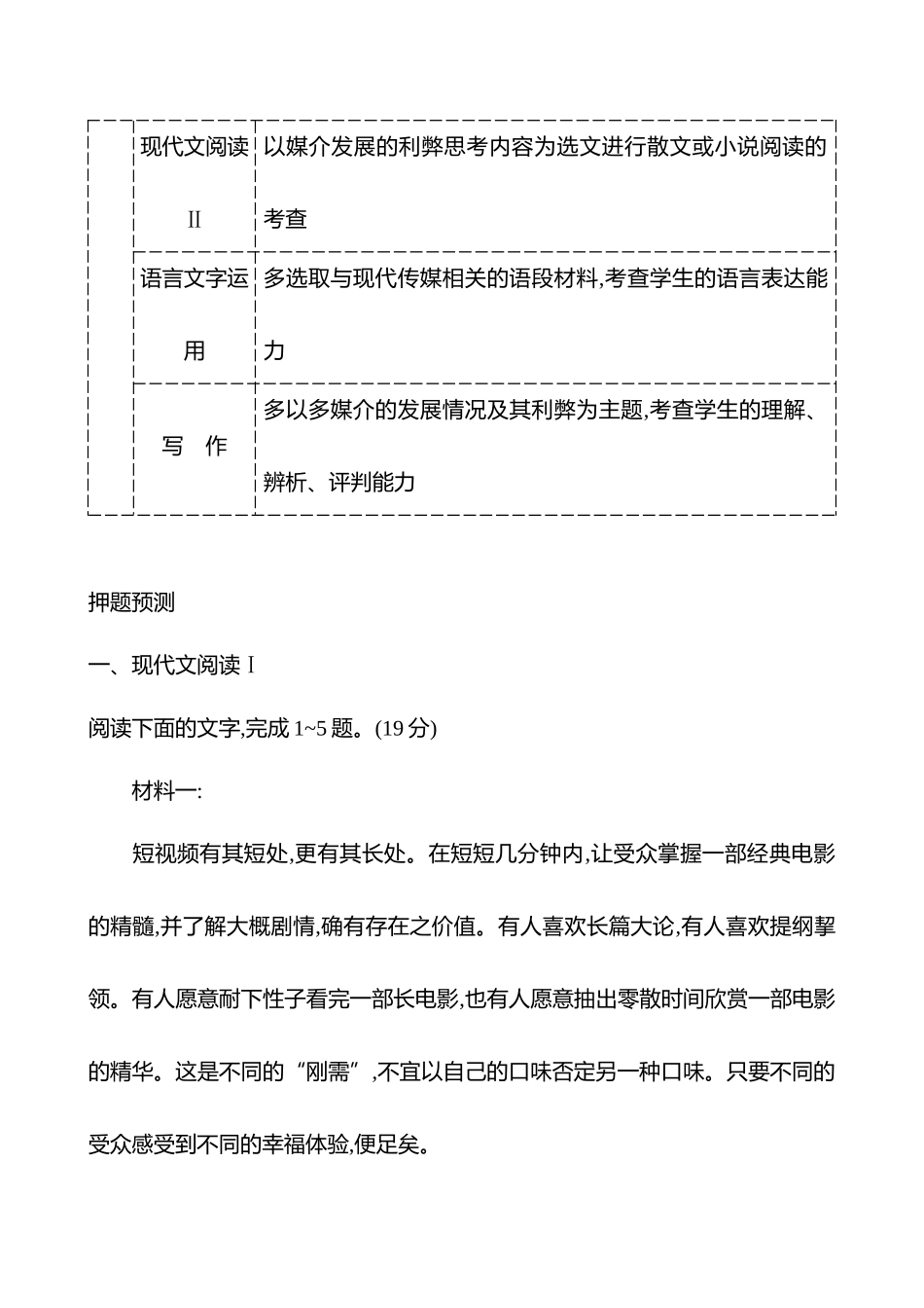 2026版高中全程复习方略语文强基版-专题教材特色单元第4讲必修下册第四单元：信息时代的语文生活——数字素养,领航未来.docx_第2页