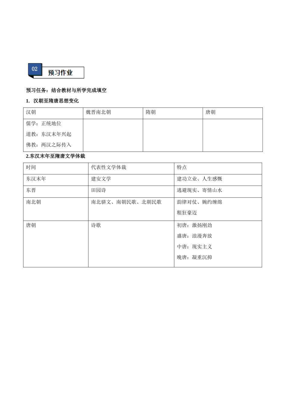 第8课三国至隋唐的文化（学案）-（中外历史纲要上册）.docx_第3页
