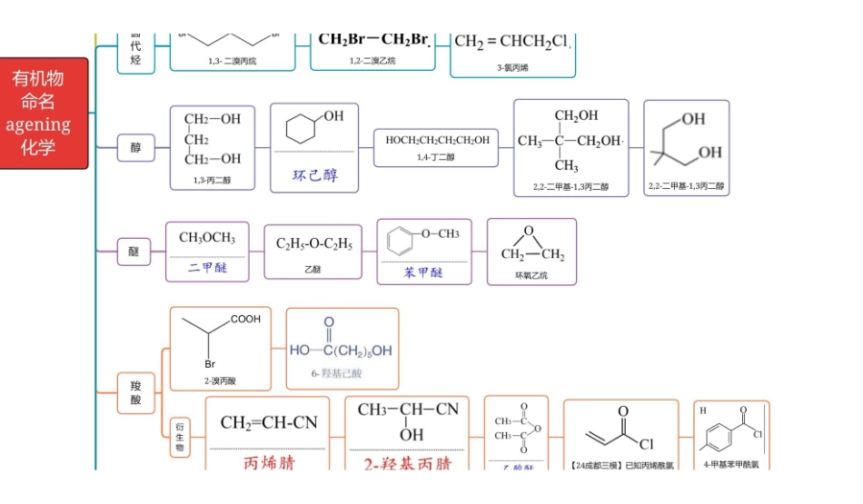 2025年高考化学-【有机化学总结】有机物命名考法全覆盖.pdf_第3页