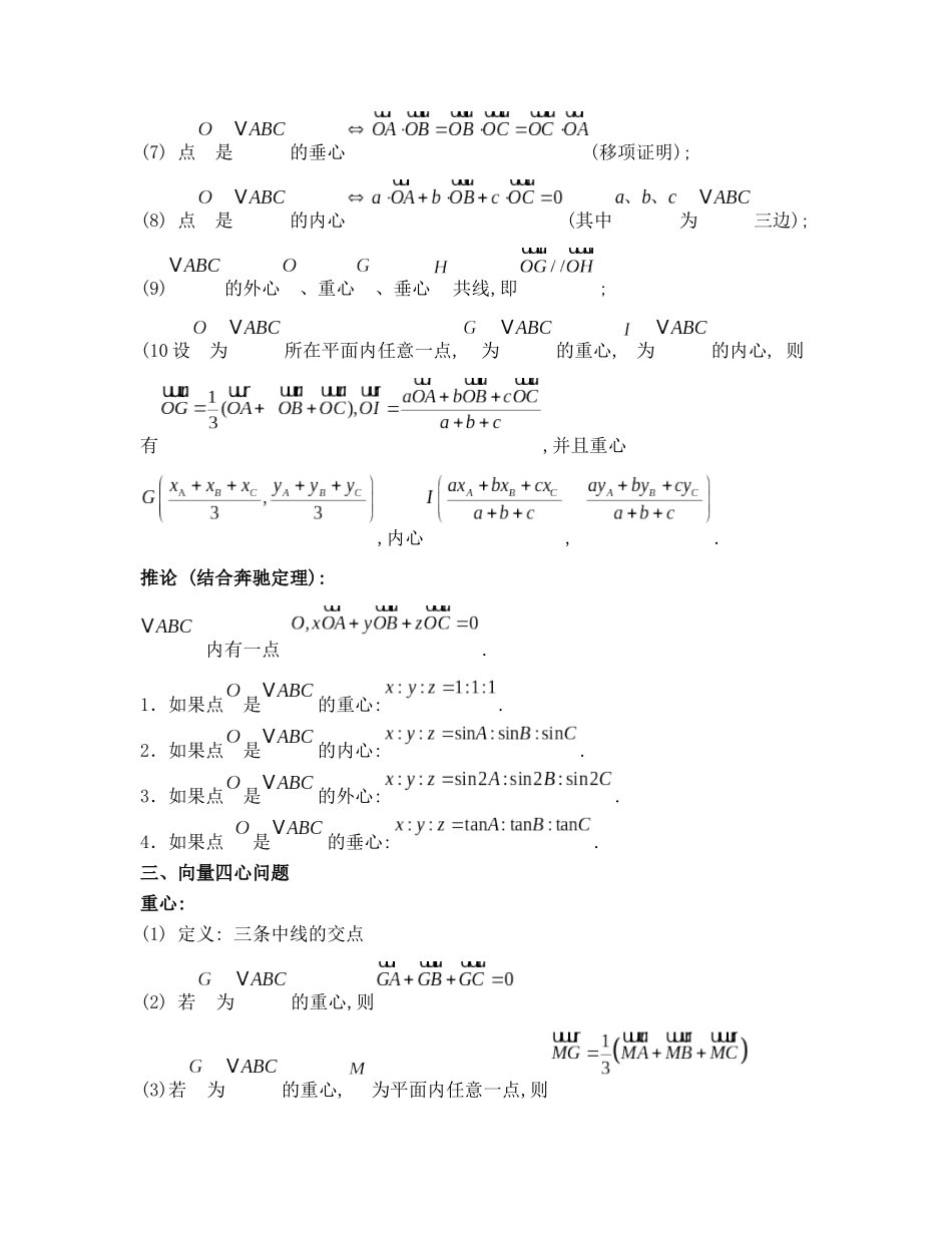 高考数学大招书-大招5向量与.docx_第2页