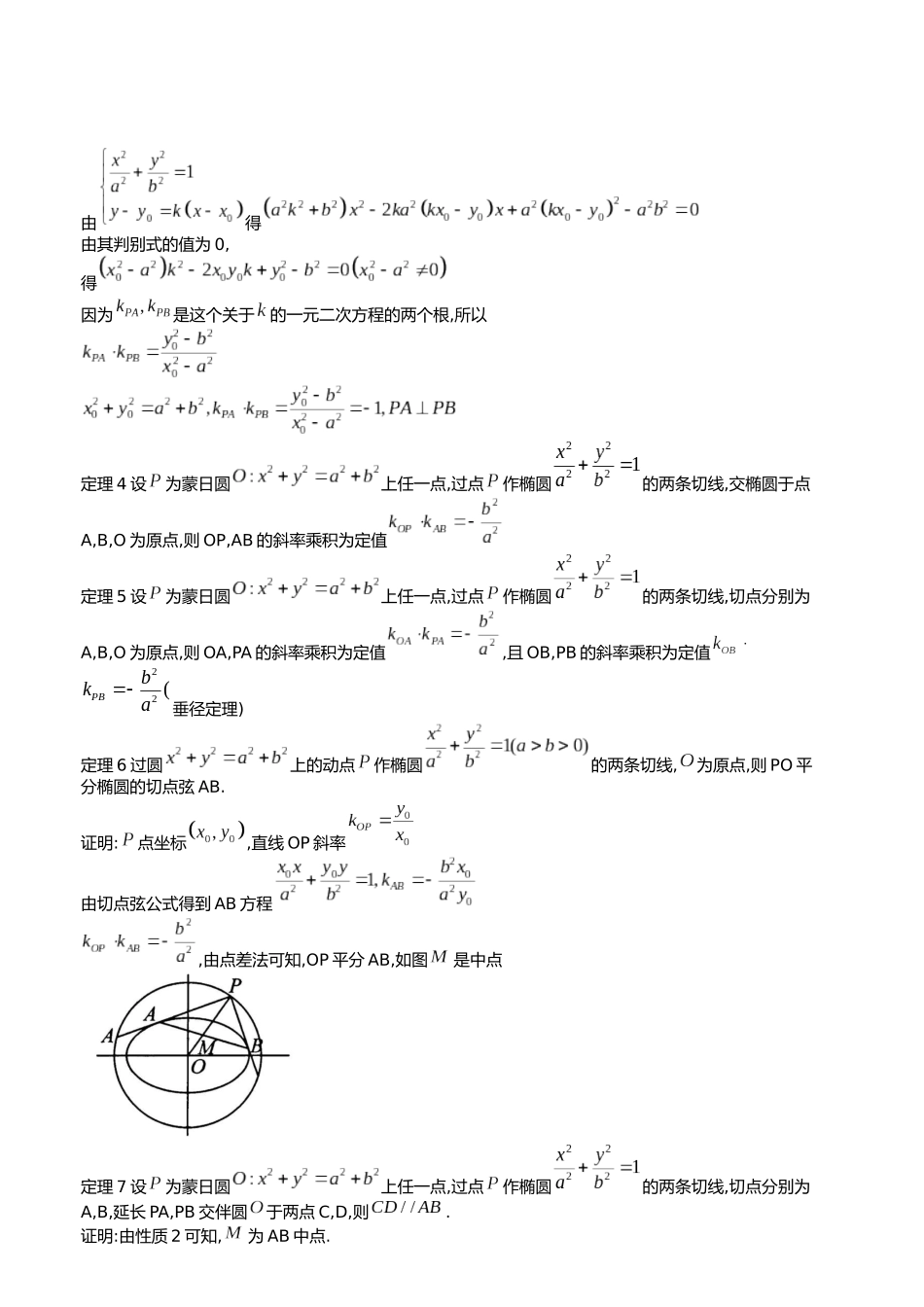 高考数学大招书-大招9蒙日圆及其证明.docx_第2页
