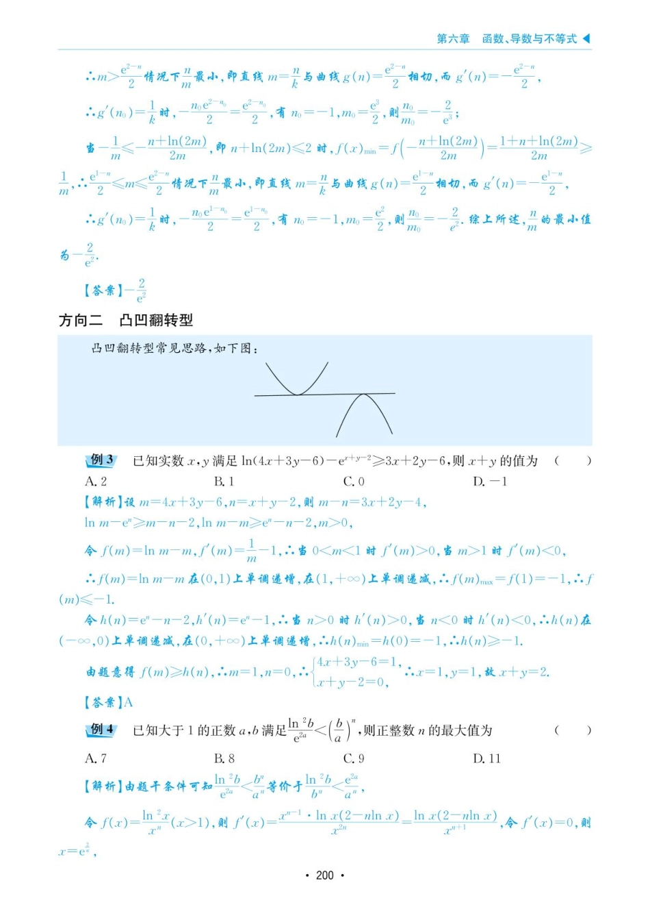 高考数学选择填空题经典模型突破-第六章模型39多参问题.pdf_第2页