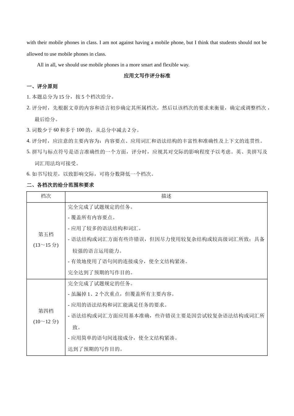 信息必刷卷02（新高考I卷）参考答案-2025年高考英语考前信息必刷卷（新高考Ⅰ卷专用）.docx_第2页