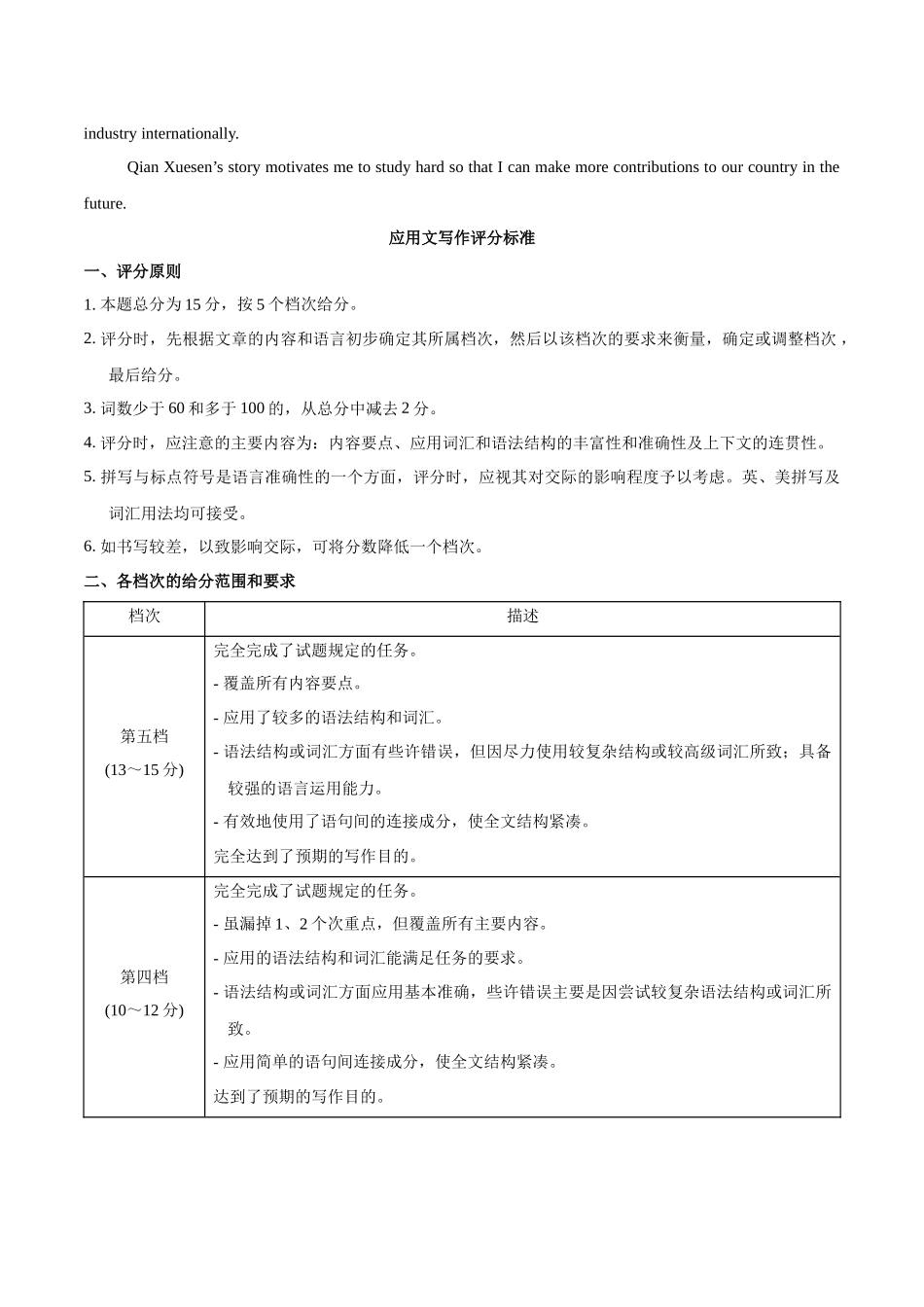 信息必刷卷03（新高考I卷）参考答案-2025年高考英语考前信息必刷卷（新高考Ⅰ卷专用）.docx_第2页
